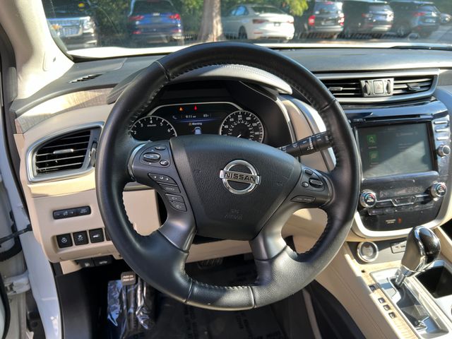 2020 Nissan Murano SL 26