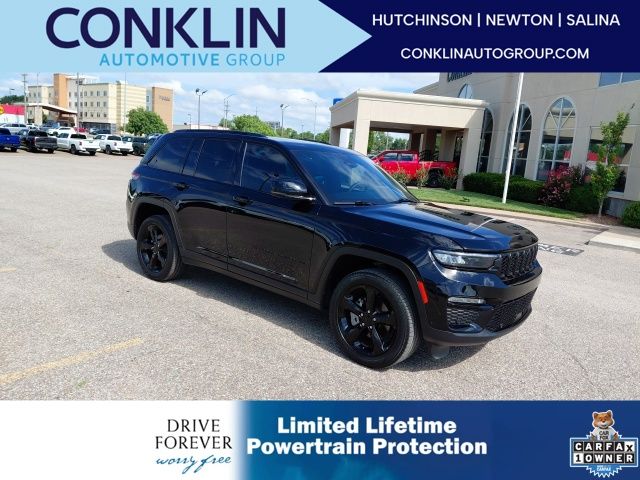 2024 Jeep Grand Cherokee Limited 4WD
