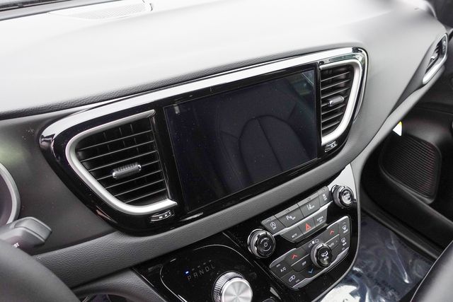 new 2026 Chrysler Voyager car, priced at $38,740