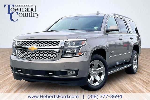 2019 Chevrolet Tahoe LT RWD