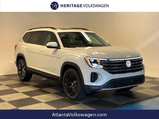 2026 Volkswagen Atlas