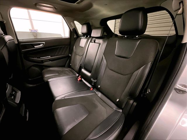 2016 Ford Edge Sport Silver at Phil Fitts Ford