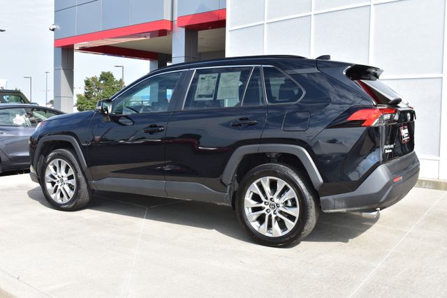 Used 2024 Toyota RAV4 SUV