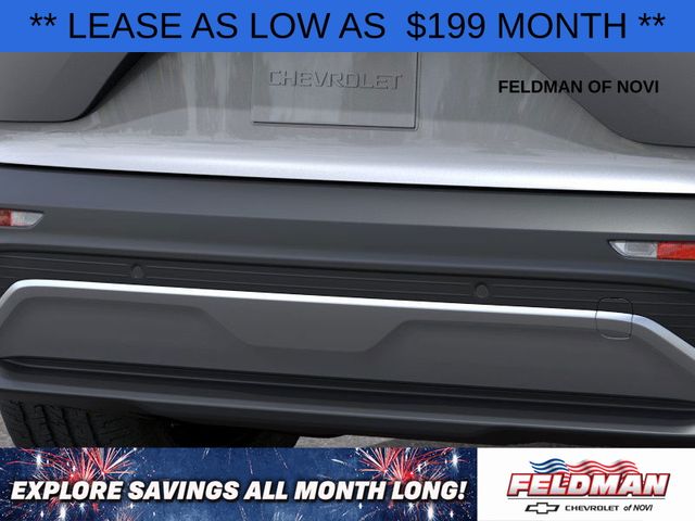 New 2025 Chevrolet Blazer EV For Sale in New Hudson, MI