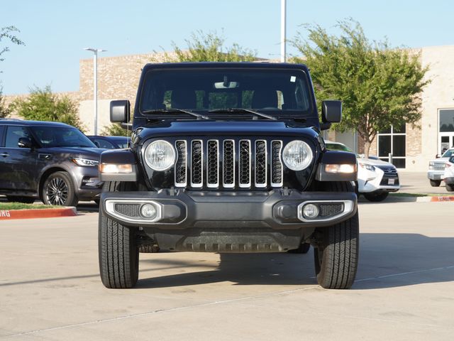 Used 2023 Jeep Gladiator Truck