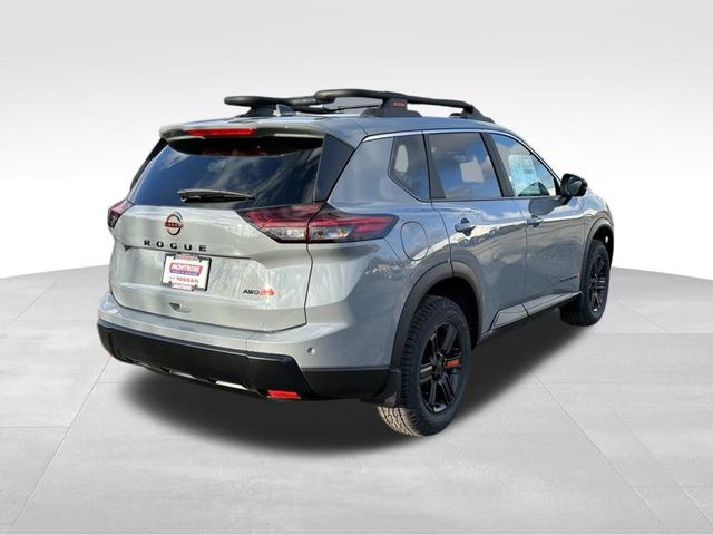 2025 Nissan Rogue Rock Creek 3