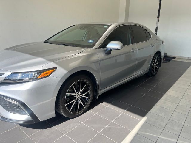 Used 2024 Toyota Camry Sedan