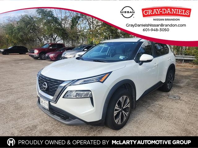 2023 Nissan Rogue SV's photo