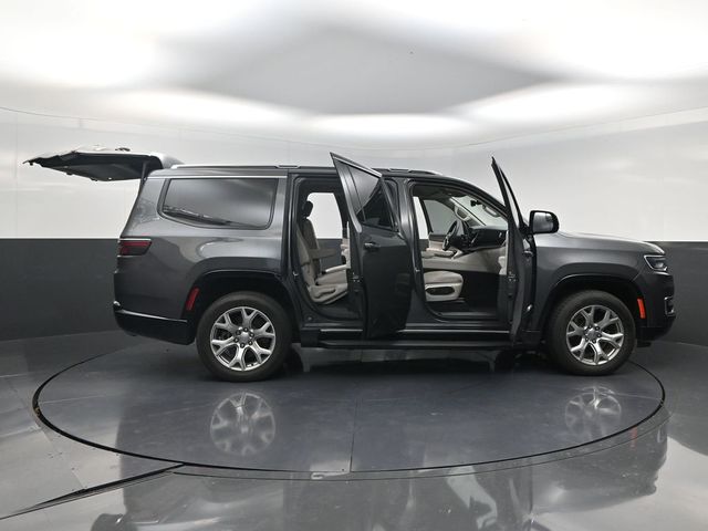 2022 Jeep Wagoneer Series II Gray at Emmons Autoplex
