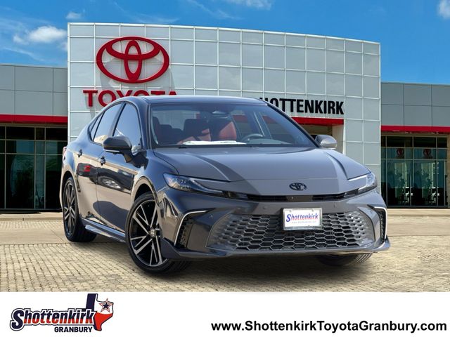 New Toyota Models in Granbury, TX