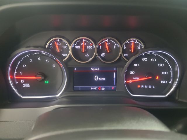 2022 – Chevrolet – Silverado 2500HD