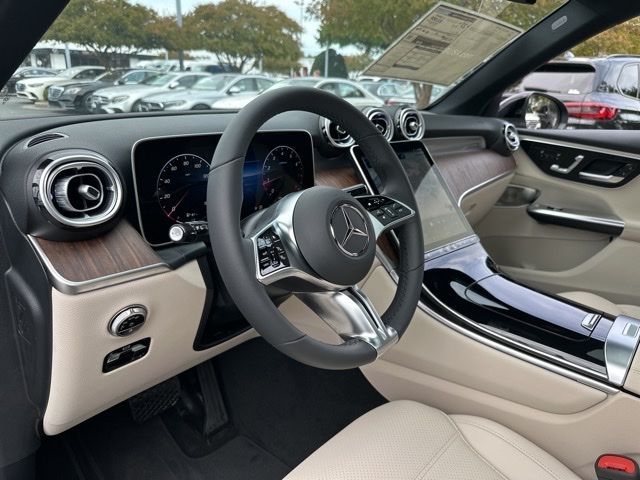 2026 Mercedes-Benz GLC GLC 300 Black at Bob King Buick GMC