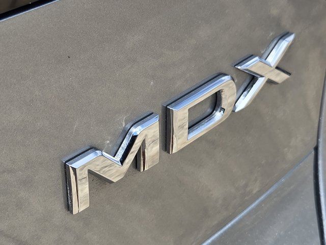 used 2026 Acura MDX car, priced at $49,425