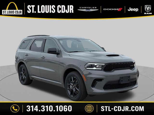 Destroyer Gray Clearcoat 2026 Dodge Durango SUV / Crossover All-Wheel Drive 8-Speed Automatic