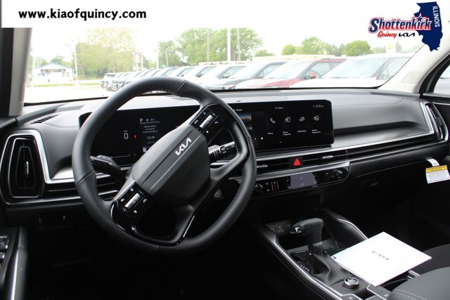 New 2026 Kia Sorento SUV