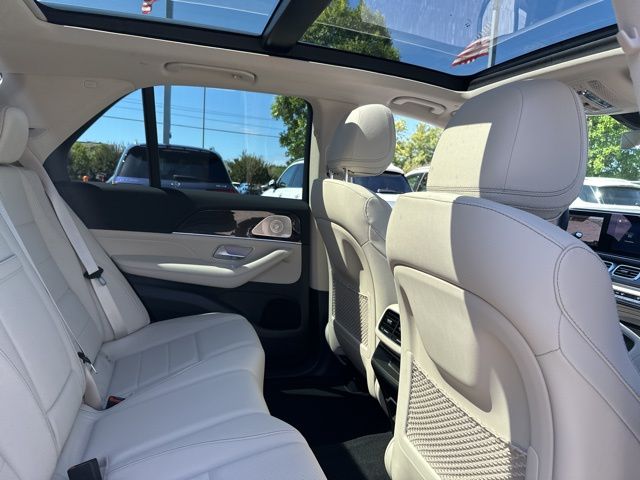 2026 Mercedes-Benz GLE GLE 450 White at Bob King Buick GMC