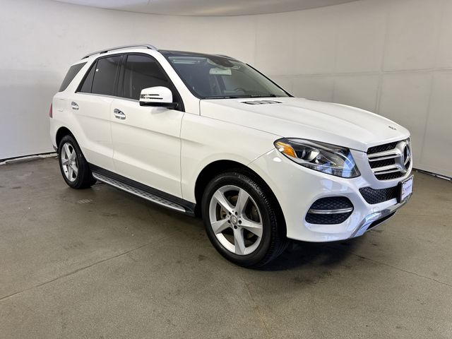 2017 Mercedes-Benz GLE GLE 350 photo