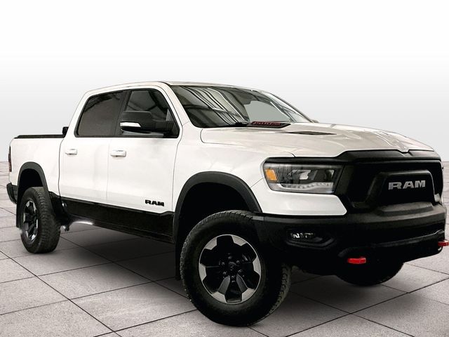 2019 Ram 1500 Rebel White at Honda North