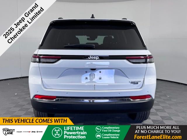 Grand Cherokee Limited