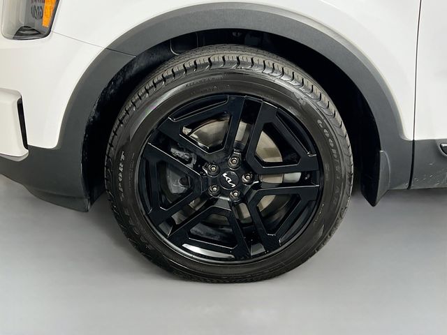 Used 2024 White Kia SX-Prestige X-Line image 30