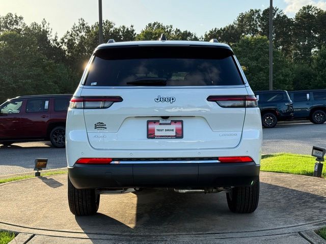 New 2026 Jeep Grand Cherokee L SUV