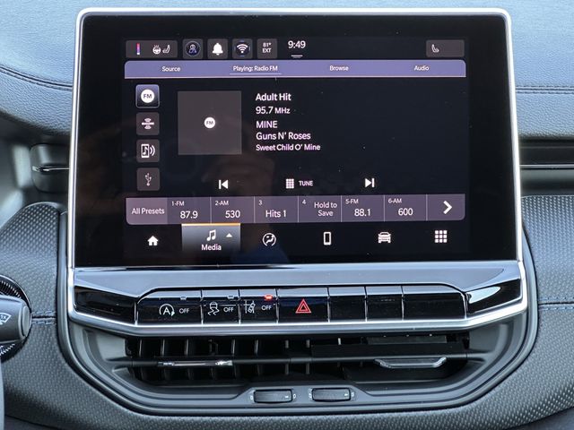 2026 Jeep Compass Latitude - 11