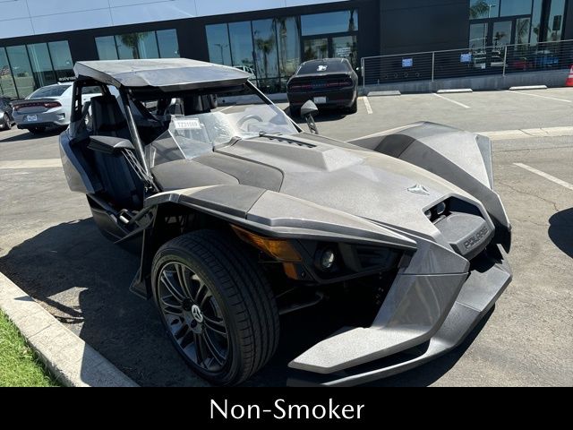 2016 Polaris Slingshot S 3