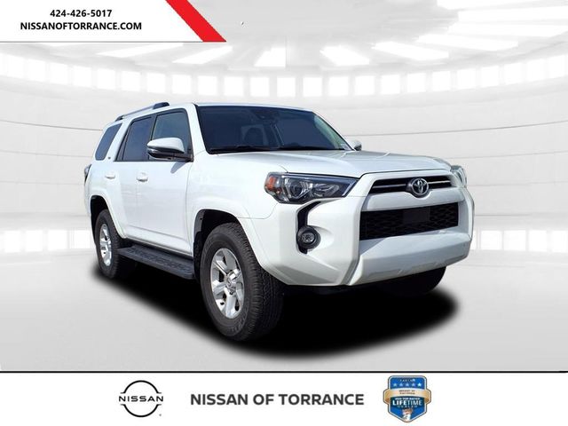 2024 Toyota 4Runner SR5 Premium 4WD