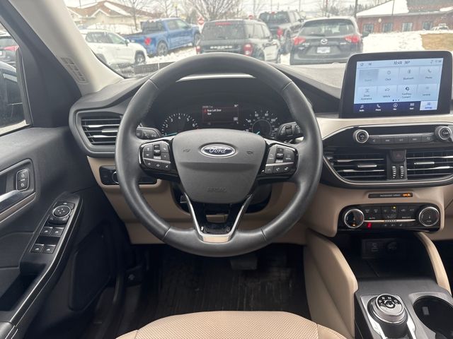 used 2022 Ford Escape car, priced at $21,999