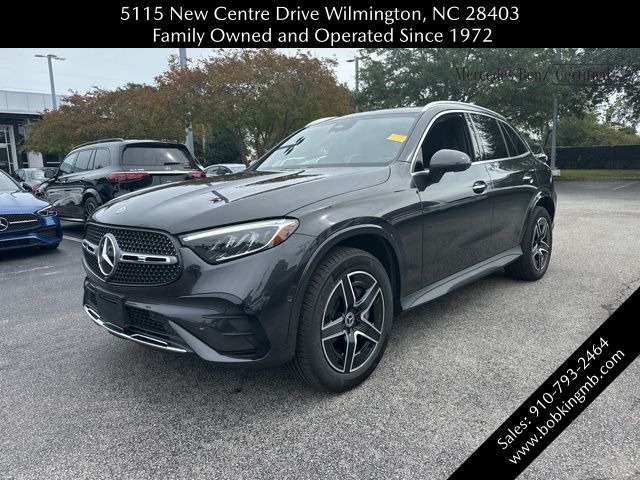 2023 Mercedes-Benz GLC GLC 300 Gray at Bob King Buick GMC
