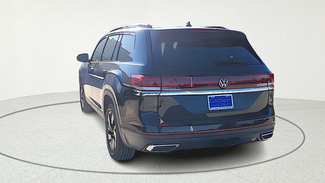 2026 Volkswagen Atlas