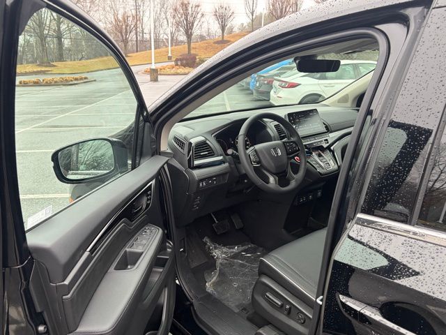 new 2026 Honda Odyssey car, priced at $53,190