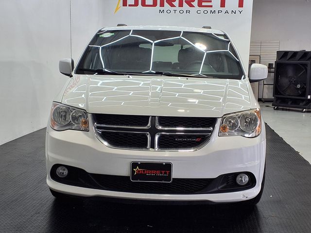 2019 Dodge Grand Caravan SXT - 4