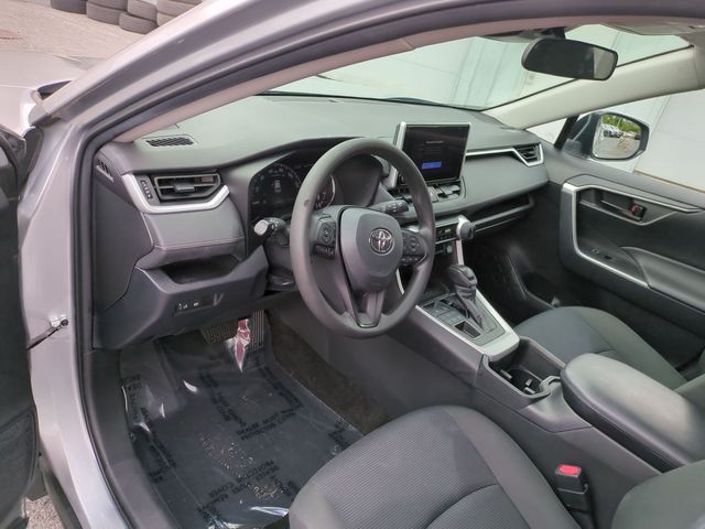 used 2023 Toyota RAV4 car, priced at $29,311