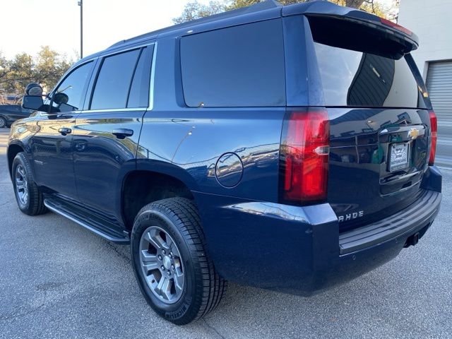 Used Car 2020 Chevrolet Tahoe  Ls For Sale Under $25,000 In San Antonio, Texas