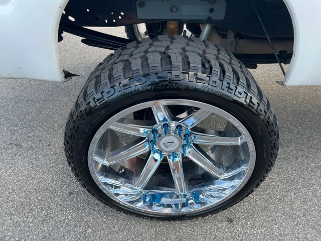 2014 White Platinum Clearcoat Metallic Ford F-250SD Platinum 4X4 Truck
