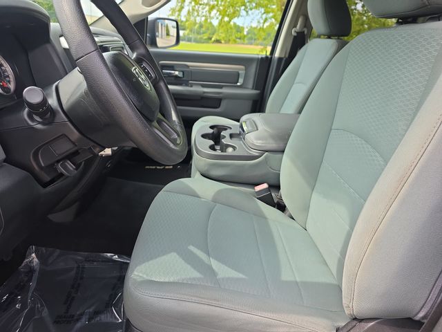 Used 2016 Granite Crystal Clearcoat Metallic Ram SLT image 16