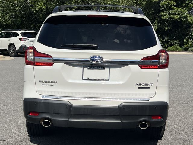 Used 2022 White Subaru Limited image 12