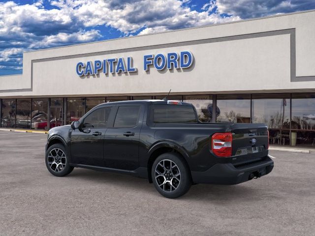 New 2026 Black Ford Lariat image 4