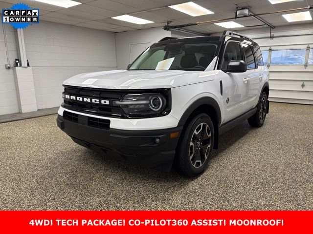 2023 Ford Bronco Sport Outer Banks for sale at Don Sitts Auto Group