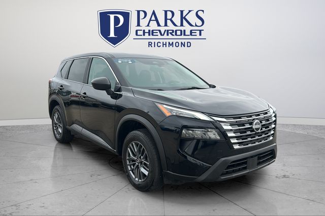 2024 Nissan Rogue S AWD