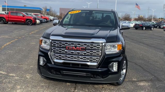 2022 GMC Canyon Denali 3