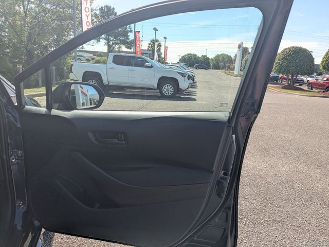 2025 Toyota Corolla LE  at Davis Toyota of Orangeburg