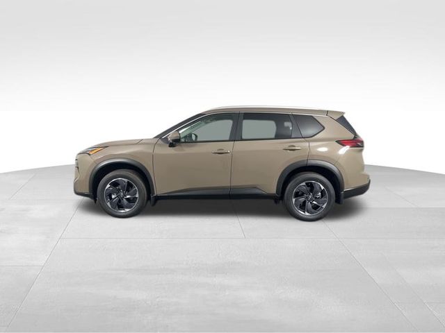 2025 Nissan Rogue SV 7