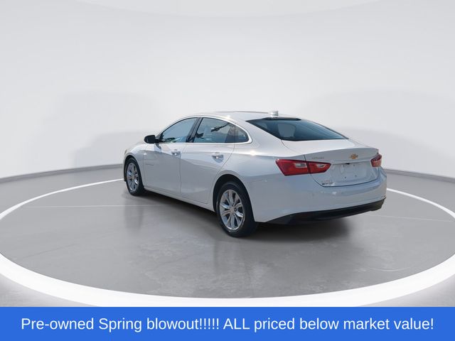 Used 2025 Summit White Chevrolet LT image 6