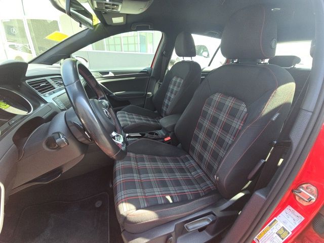 2017 Volkswagen Golf GTI S Tornado Red - Grieco Acura - Image 9