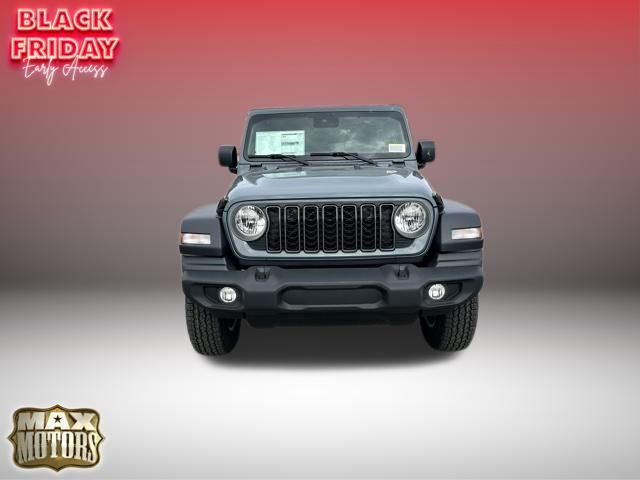 2024 Jeep Wrangler Sport S 2