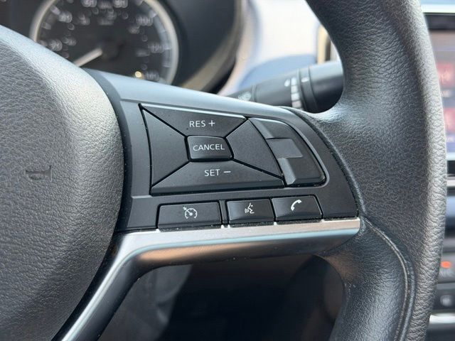 Used 2024 Nissan Versa Sedan