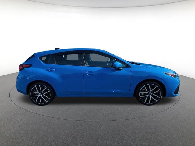 used 2025 Subaru Impreza car, priced at $24,900