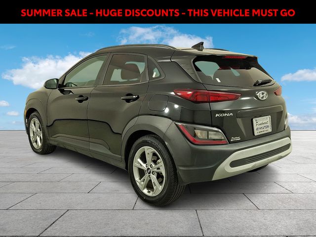 Used 2022 Hyundai Kona SUV
